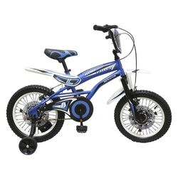 Bicicleta-Bmx-16-Tipo-Moto-Premier---Lider-Bike