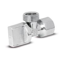 Llave Angular 1/2 Plg Tipo De Giro 1/4 Vuelta - Foset