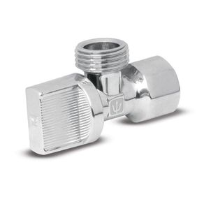 Llave Angular 1/2 Plg Tipo De Giro 1/4 Vuelta - Foset