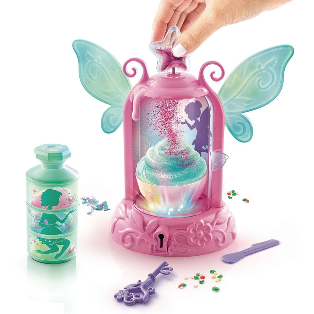Fábrica de Slime con Hadas DIY Fairy Slime Factory