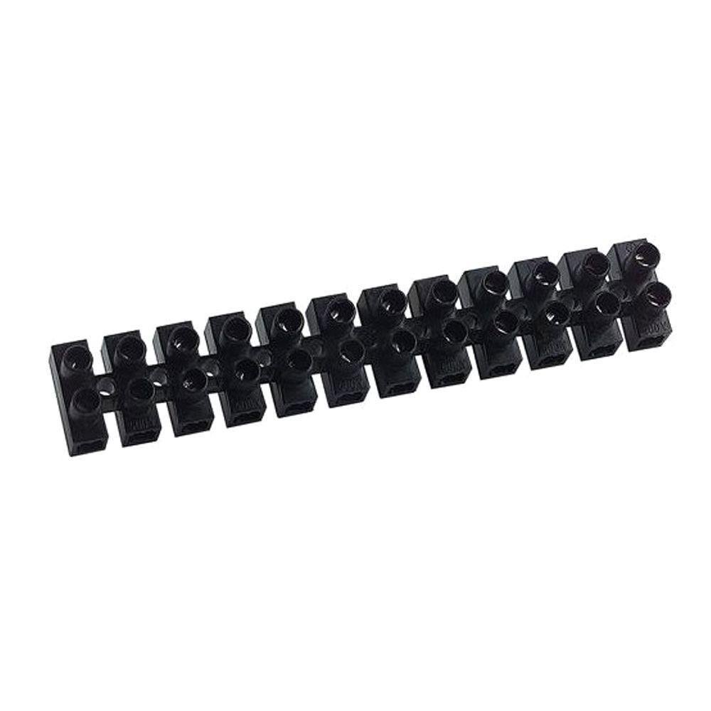 Organizador Tipo Regleta 6 a 12 AWG Organizador Tipo Regleta De 6 A 12 Awg - Legrand