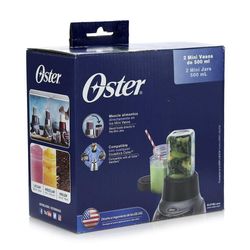 Set De Mini Vasos 500Ml Para Licuadora Oster