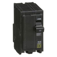 Flipón De 2 Polos 30A 120/240V - Schneider