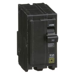 Flipón De 2 Polos 30A 120/240V - Schneider