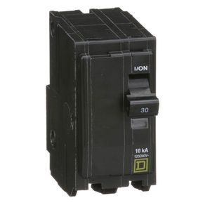 Flipón De 2 Polos 30A 120/240V - Schneider