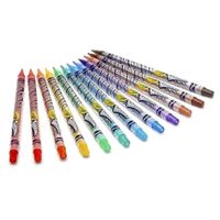 Caja De 12 Crayones - Crayola