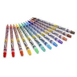 Caja De 12 Crayones - Crayola