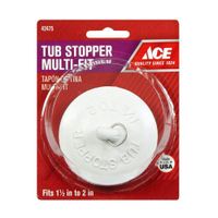 Tapón Plástico Para Desagüe 2 Plg - Ace