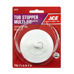 Tapón Plástico Para Desagüe 2 Plg - Ace