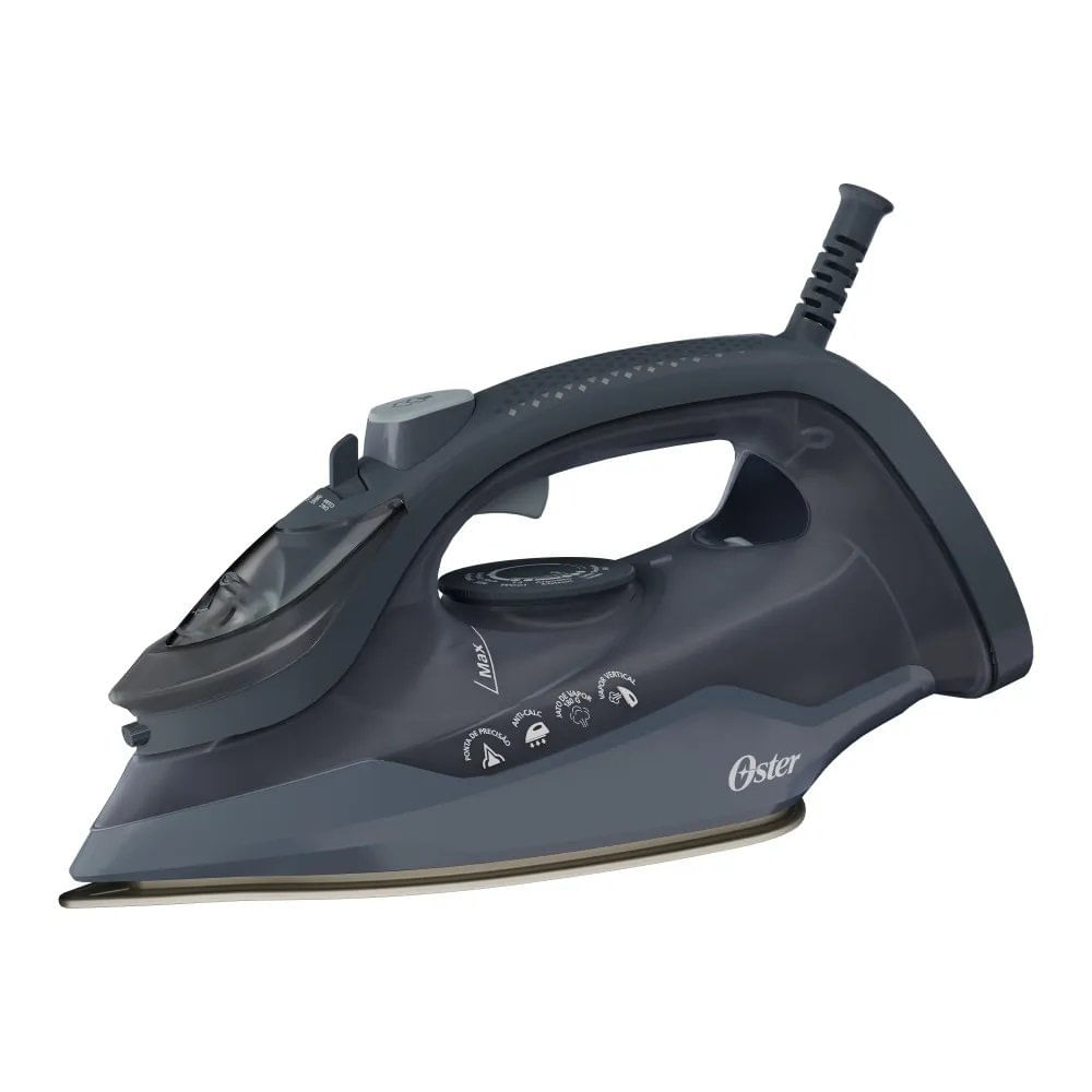 Plancha de Vapor AeroGlide S7200 con Suela Aeroceramic Color Negro