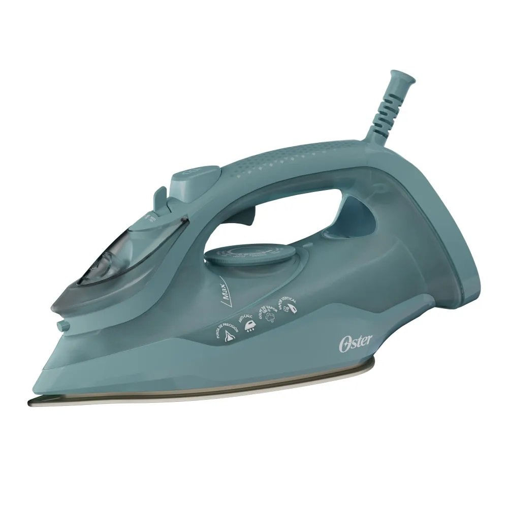 Plancha de Vapor AeroGlide S7200 con Suela Aeroceramic Color Verde Claro