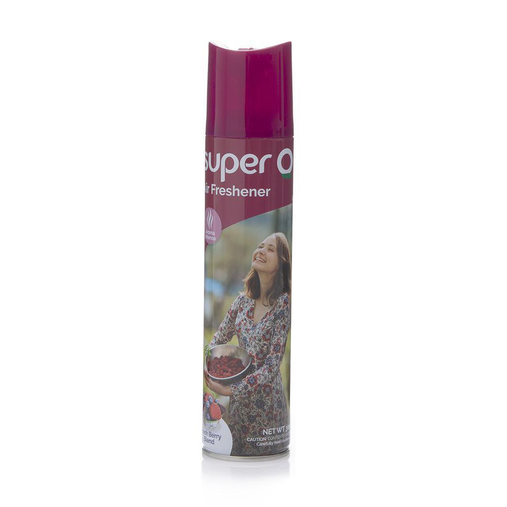 Aromatizante en Aerosol Aroma Berry Blend 300 mL para Ambiente