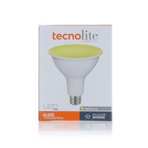 Reflector Led Pares 13W 1 E27 - Tecnolite Varios Colores