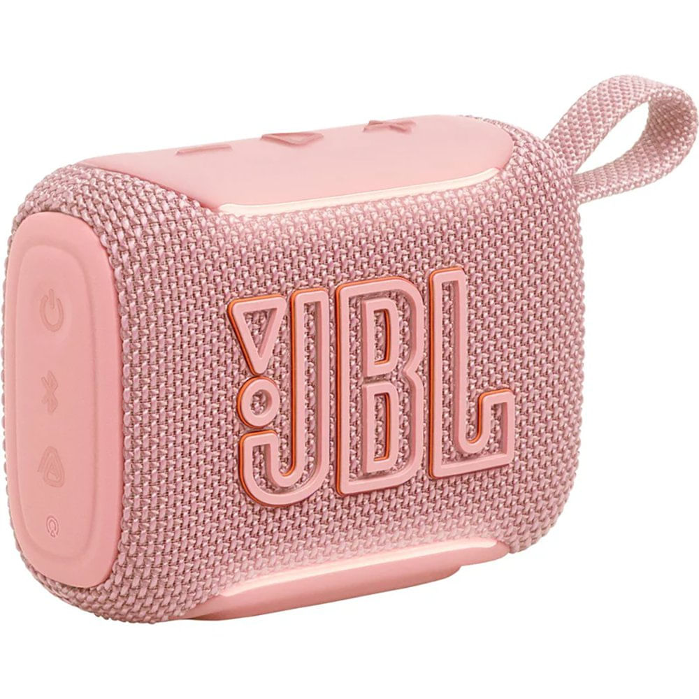 Bocina Portátil JBL Go 5 Bluetooth 6.0 Resistente al Agua y Polvo con Luz - Varios Colores…