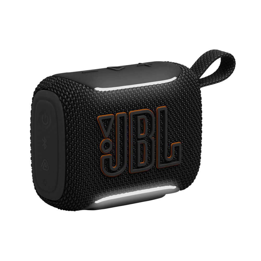 Bocina Portátil JBL Go 5 Bluetooth 6.0 Resistente al Agua y Polvo con Luz - Varios Colores…