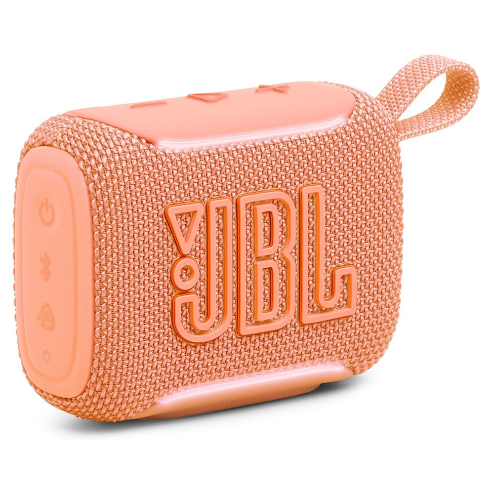 Bocina Portátil JBL Go 5 Bluetooth 6.0 Resistente al Agua y Polvo con Luz - Varios Colores…