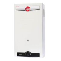 Calentador de Paso a Gas 13 L - Rheem