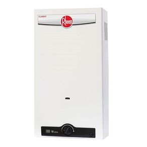 Calentador de Paso a Gas 13 L - Rheem