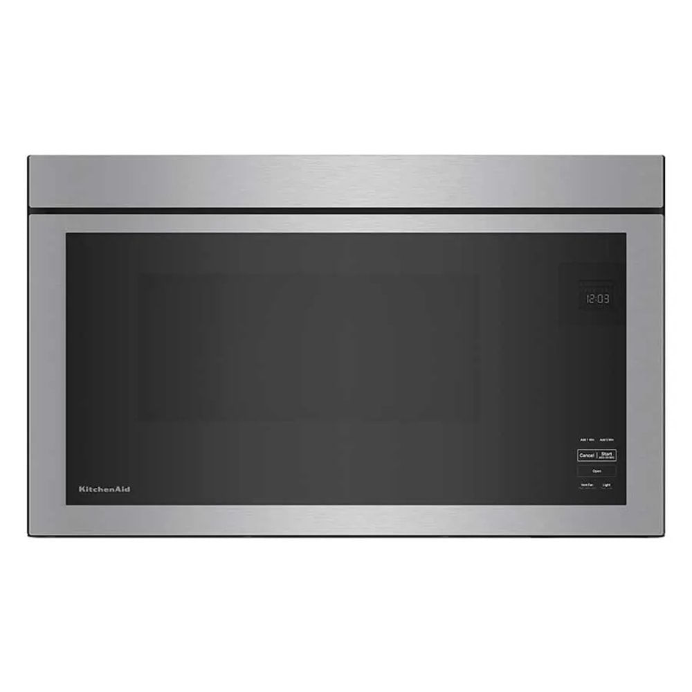 Microcampana KitchenAid de 1.1 Pies³ Diseño Flush Acero Inoxidable PrintShield