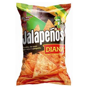 Bolsa De Boquitas Sabor Jalapeño - Diana