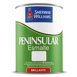 Peninsular Esmalte Brillante Bermellon 1 Gal - Sherwin Williams
