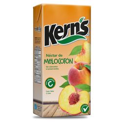 Kerns-Nectar-Melocoton-Tetra-1000-Ml---Kerns