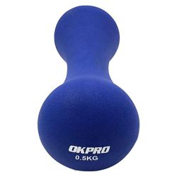 Pesa-Azul-Neopreno-Huesito-0.5Kg---Okpro