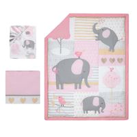 Set De Cuna Eloise 3Pcs - Bedtime