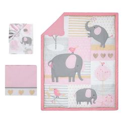 Set De Cuna Eloise 3Pcs - Bedtime