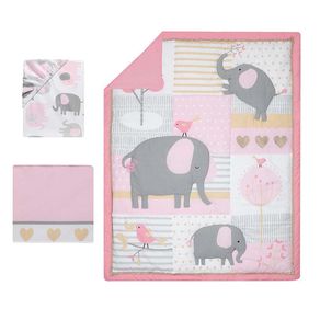 Set De Cuna Eloise 3Pcs - Bedtime
