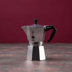 Cafetera Moka Express 6 Tz - Bialetti Varios Colores
