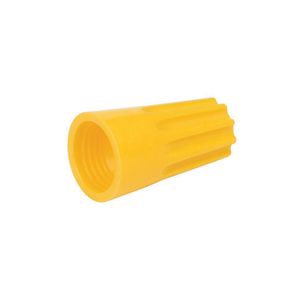 Conector Ciego De Rosca De 10 A 12 Awg 10 Pzas - Volteck