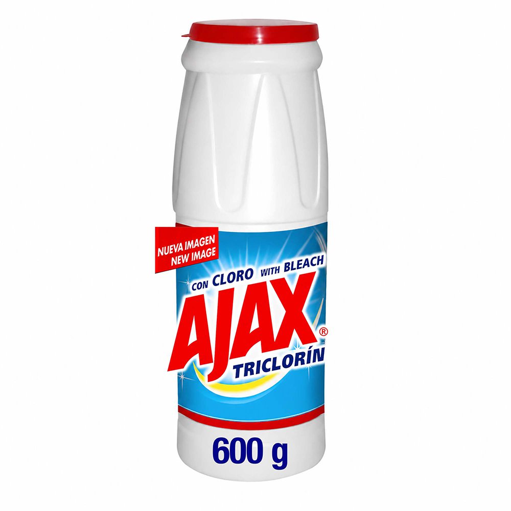 Limpiador Multiusos en Polvo Ajax de 21 Oz