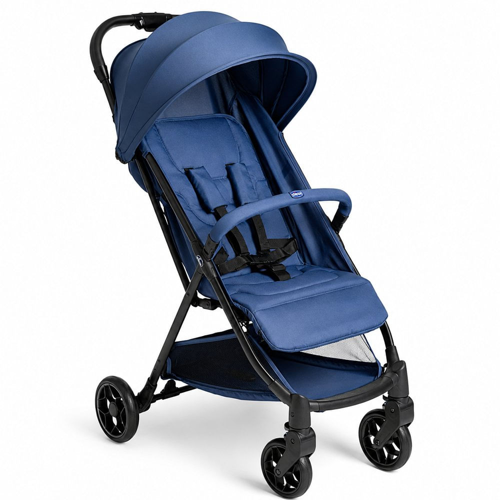 Carruaje Urbino Plegable con Función Reclinable Color Royal Blue Carruaje de Paseo Urbino…