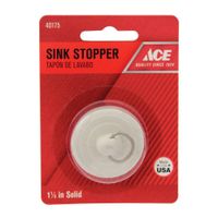 Tapón Plástico Para Desagüe 1 1/4 Plg - Ace