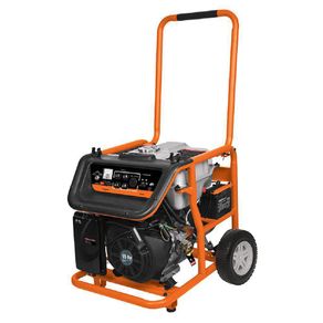 Generador Eléctrico Industrial 8000 W - Truper