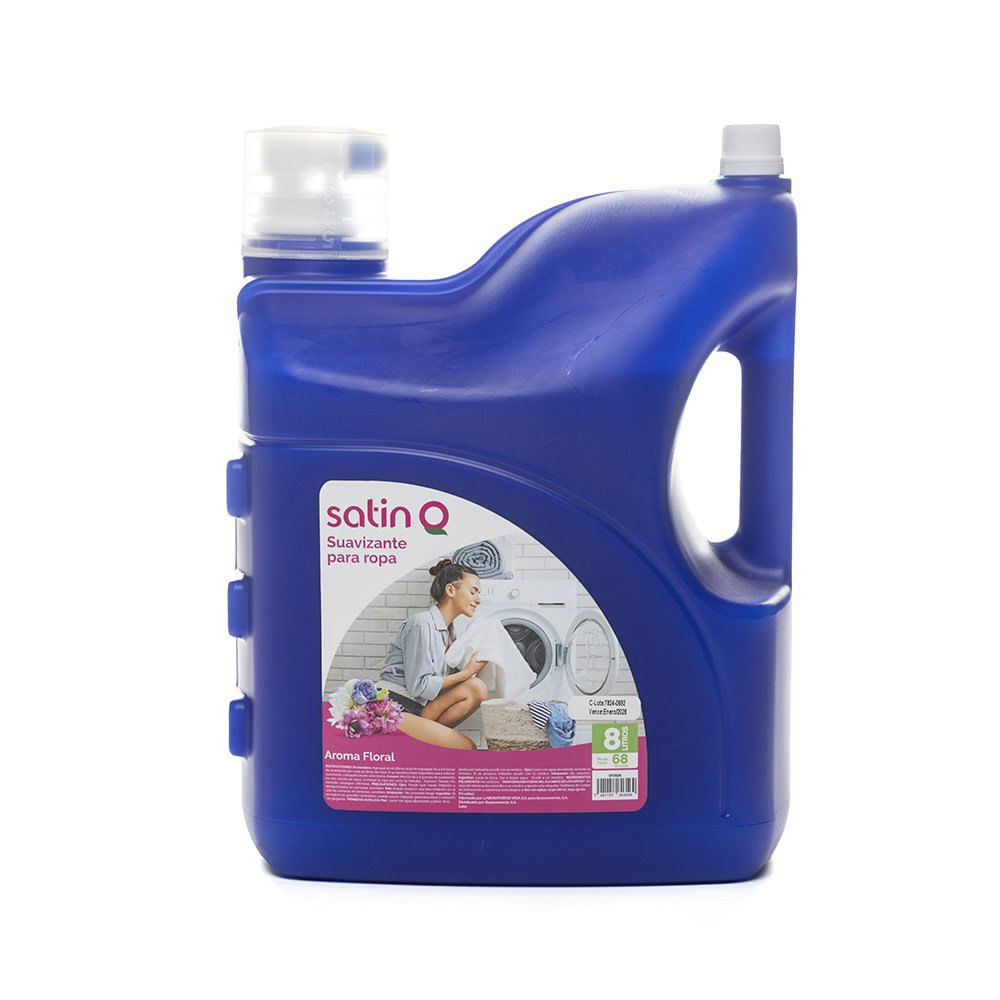 Suavizante para Ropa Aroma Floral 8 L