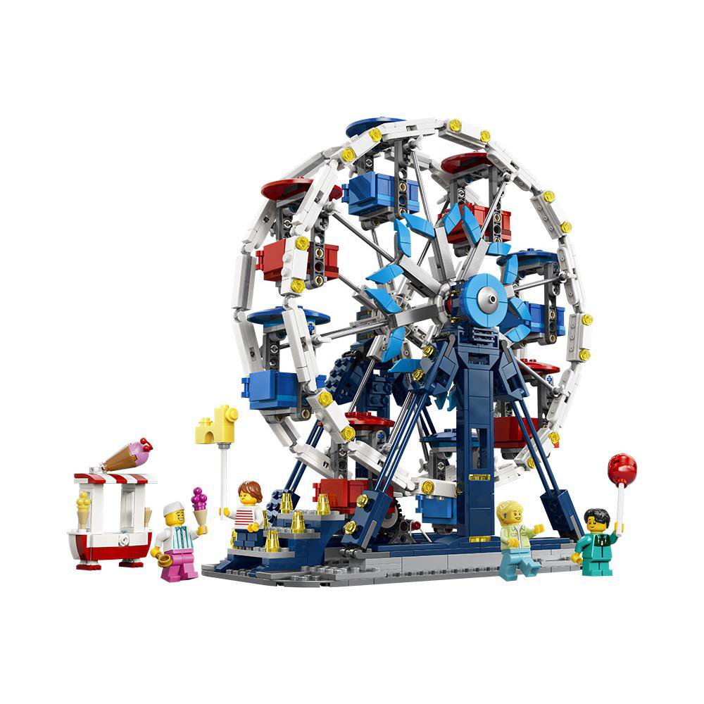 LEGO Creator Noria Clásica #31389 de 916 piezas