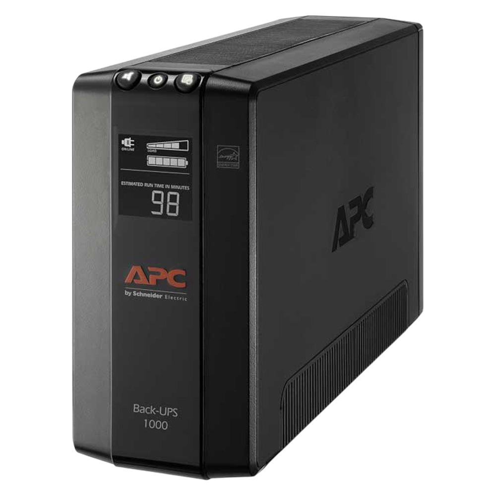 Sistema de Alimentación Ininterrumpida APC Back-UPS Pro BX1000M-LM60 1000 VA y 600W en Tor…