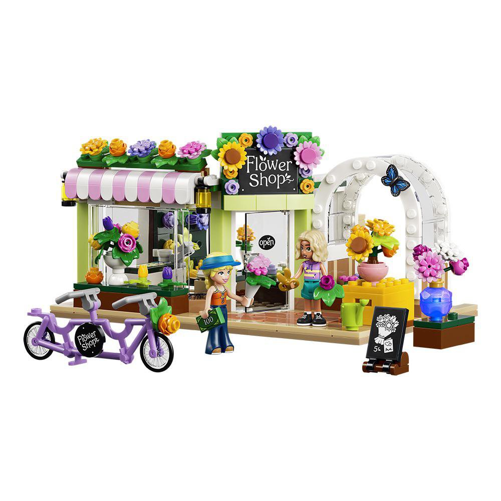 LEGO Friends Floristería Creativa #42693 de 377 piezas