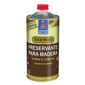 Preservante Trans Botella Sherwin - Sherwin Williams