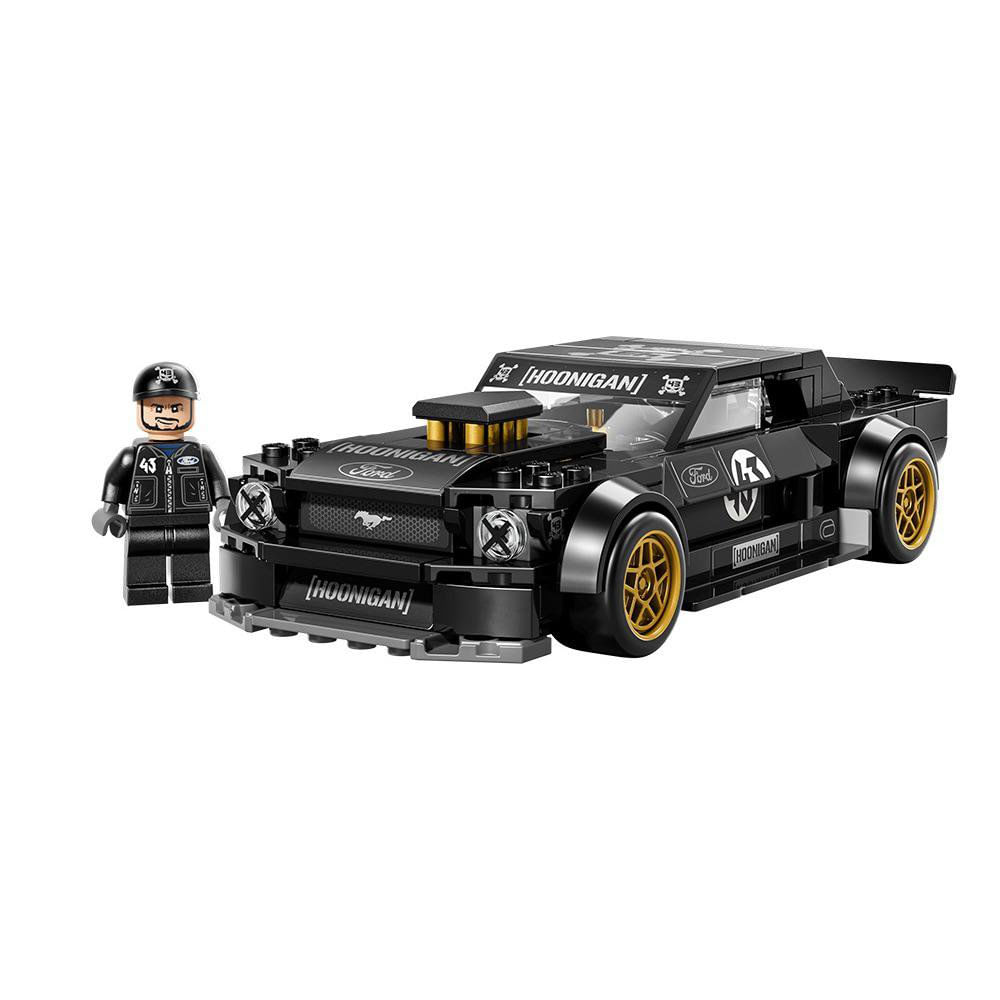 LEGO Speed Champions '65 Ford Mustang Hoonicorn V1 de Ken Block #77262 de 345 piezas