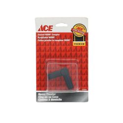 Adaptador Rca A Coaxial - Ace