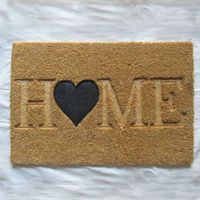 Alfombra Home Para Entrada 40 X 60 Cm - Viva