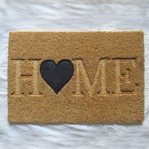 Alfombra Home Para Entrada 40 X 60 Cm - Viva