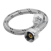 Manguera Acero Inoxidable - Foset