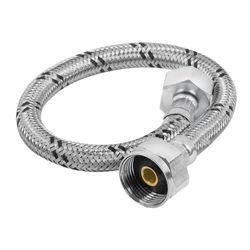 Manguera Acero Inoxidable - Foset