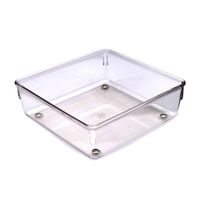 Organizador Cuadrado 6 X 6 X 2 Plg - Interdesign