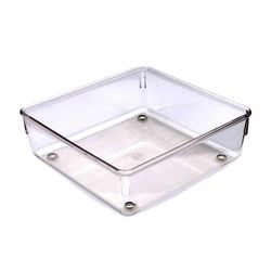 Organizador Cuadrado 6 X 6 X 2 Plg - Interdesign