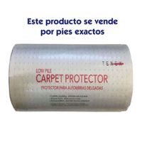 Pie Antideslizante Protector Transparente Para Pisos Duros - Tenex Corp.